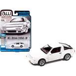 1986 Dodge Conquest TSi White "Modern Muscle" Limited Edition 1/64 Diecast Model Car by Auto World