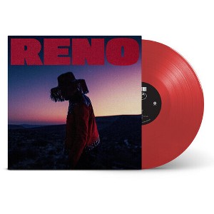 Red Leather - Reno - Red () (Vinyl) - 1 of 1