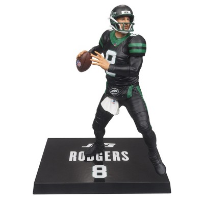 Mcfarlane Toys McFarlane NFL Aaron Rodgers (New York Jets) Action Figure | Chase