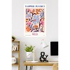 Trends International Reinders: Flowers - Flower Market Ibiza Pink Unframed Wall Poster Prints - 2 of 4