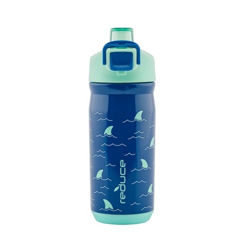 Reduce Stainless Steel Insulated Kids FROSTEE Water Bottle, 13oz Green BPA  free