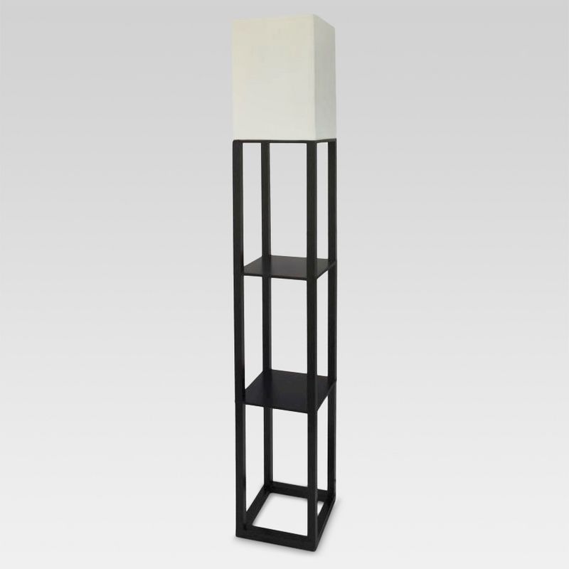 Shelf Floor Lamp - Threshold&#153;, 1 of 14