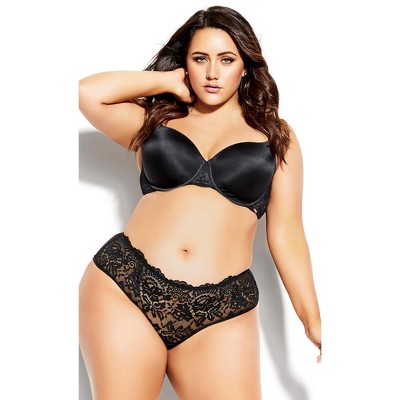 Women's Plus Size Plus Size Smooth & Chic Multiway Contour Bra Latte