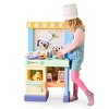 Bluey Cook With Chef Bluey Kitchen Playset - image 3 of 4