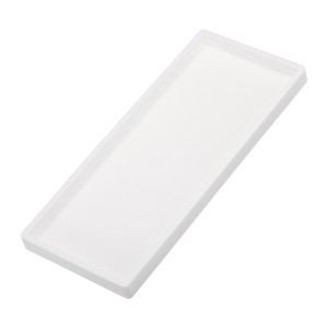 Unique Bargains Silicone Waterproof Anti-slip Bathroom Soap Dispenser Tray - 1 of 4