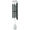 Woodstock Wind Chimes Signature Collection, Bells of Paradise, 44'' Wind Chimes for Outdoor Patio Decor - image 3 of 4