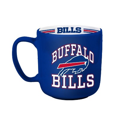 Nfl Buffalo Bills Stripe Mug - 15oz : Target