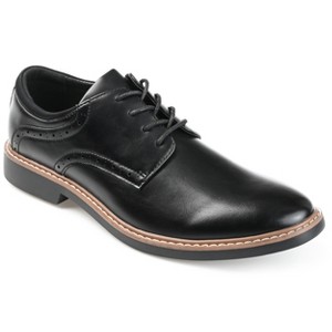 Vance Mens Irwin Brogue Dress Shoe - 1 of 4