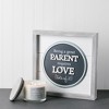 Pavilion Gift Company - Be Kind - 11 oz - 100% Soy Wax Candle Scent: Fresh Cotton - Flame Candles - 3 of 4