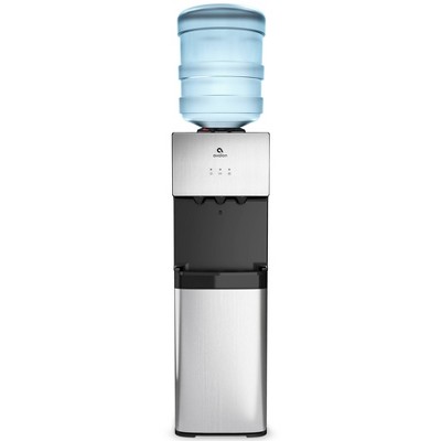 Avalon Top Loading Water Dispenser - 3 Temperature, Child Safety Lock ...