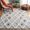 Casablanca CSB980 Hand Tufted Area Rug  - Safavieh - 2 of 4
