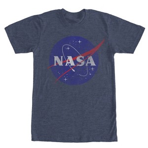 Men's NASA Logo T-Shirt - 1 of 3