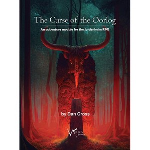 The Curse of the Oorlog - by  Dan Cross (Hardcover) - 1 of 1