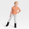 Toddler Girls' Short Sleeve Relaxed T-Shirt - Cat & Jack™ - 3 of 3