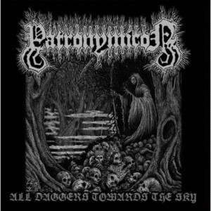 Patronymicon - All Daggers Towards the Sky - 1 of 1