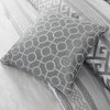 7Pcs Comforter Set, Luxury Bedding Set, Polyester Bed Comforter - 3 of 4