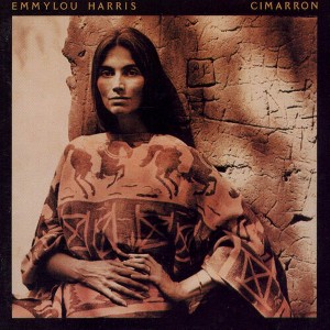 Emmylou Harris - Cimarron (Vinyl) - 1 of 1