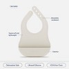 Lalo 6pc Silicone First Bites Full Kit Feeding Set - 4 of 4