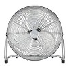 Optimus 12" Industrial Grade High Velocity Fan - Chrome Grill - image 2 of 3