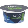 :ratio ProFiber Blueberry Traditional Yogurt - 20g Protein 5.3oz - 3 of 3