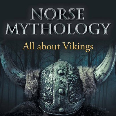 Norse Mythology - by  Baby Professor (Paperback)