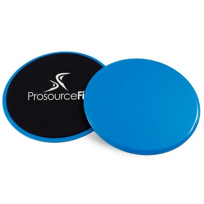 Prosourcefit Core Sliders, Blue : Target