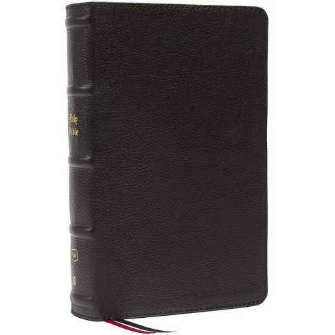 Kjv Holy Bible: Large Print Single-column With 43,000 End-of-verse ...