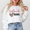 Simply Sage Market Women's Graphic Sweatshirt Ballpark Mama - 2 of 3