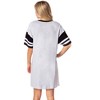 Star Wars Womens' The Mandalorian Grogu Baby Yoda Nightgown Pajama Dress Grey - 2 of 4