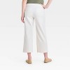 Under Belly High-Rise Wide Leg Maternity Pull-On Pants - Isabel Maternity by Ingrid & Isabel™ - 2 of 4