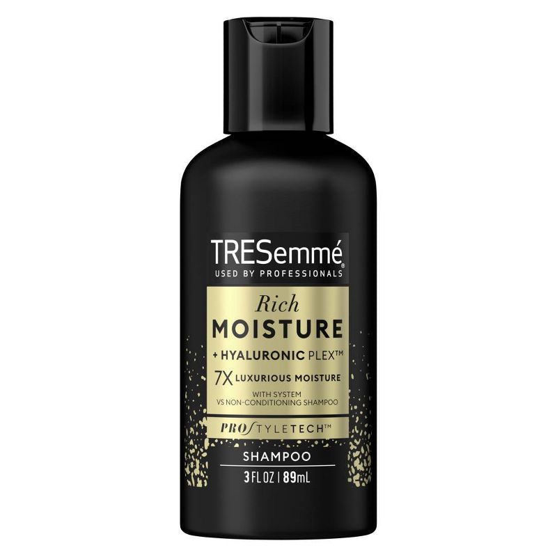 Tresemme Moisture Rich Shampoo with Vitamin E, 3 of 8