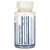 Solaray DHA, Plant Sourced, 100 mg, 60 Vegan Softgels - 2 of 2