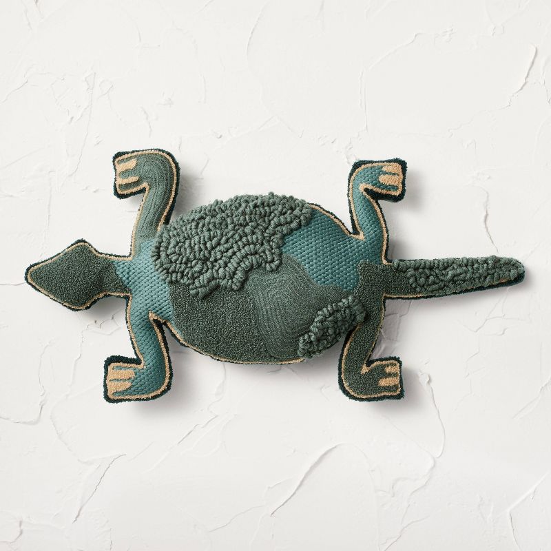 Lizard Shaped Throw Pillow - Opalhouse™ designed with Jungalow™, 1 of 5