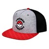 Pokemon Pokeball Youth Snapback Hat - 2 of 4