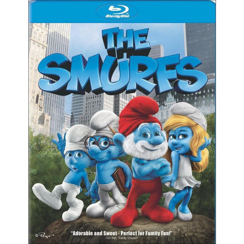 The Smurfs, 1 of 2