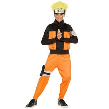 Naruto Kakashi Hidden Leaf Adult Costume Headband