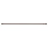 Café Curtain Rod Bronze - Room Essentials™ - 3 of 3