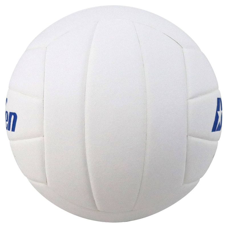 Baden Youth Series 12U Light Volleyball - White, 4 of 5
