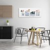 Stupell Industries Farmhouse Dirty Dishes, 48" x 20" - 2 of 4