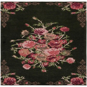 Classic Vintage CLV115 Loomed Indoor Rug - Safavieh - 1 of 4