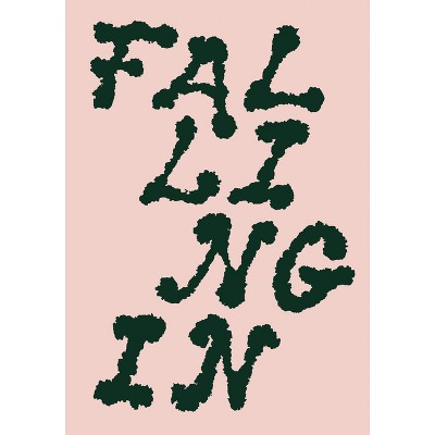Falling In: Movement and Becoming in Curatorial Research - by  Dahlia El Broul & Jussi Koitela & Ksenia Kaverina (Paperback)