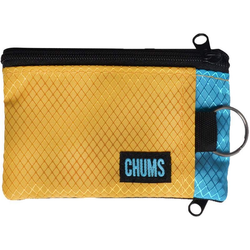 Chums Surfshorts Compact Rip-Stop Nylon Wallet, 2 of 5