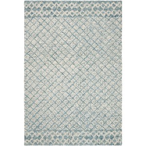 Abstract ABT203 Hand Tufted Indoor Rugs - Safavieh - 1 of 3