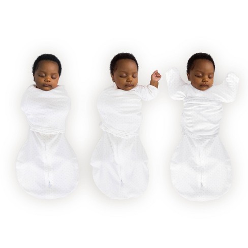 Star shaped swaddle hot sale