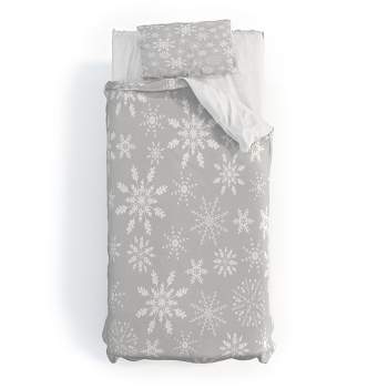 Iveta Abolina Lapland II Duvet Cover + Pillow Sham(s) - Deny Designs