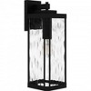 Quoizel Lighting Balchier 1 - Light Sconce in  Matte Black - 3 of 4