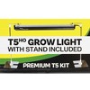 SunPack Sunkit T5HO Mini Greenhouse Kit for Indoor Gardening and Seed Starting - 2 of 3