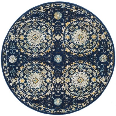 Evoke EVK252 Power Loomed Area Rug  - Safavieh