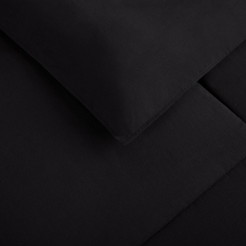 Simply Clean Comforter Set - Serta, 6 of 8