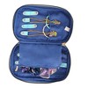 Disney Stitch Nylon Jewelry Organizer Storage with Zip Closure - 3 of 4